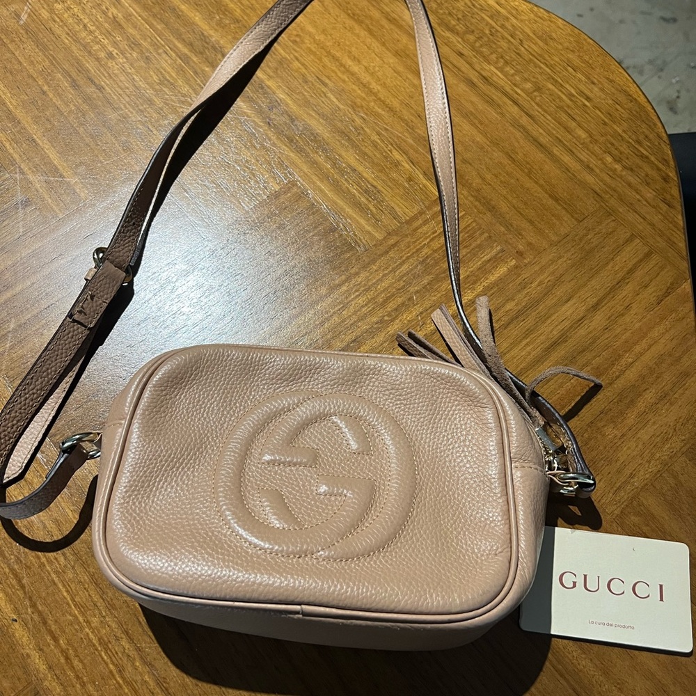 Gucci shoulder bag